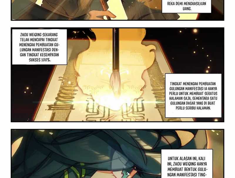 Heavenly Beads Master Chapter 88 Bahasa Indonesia